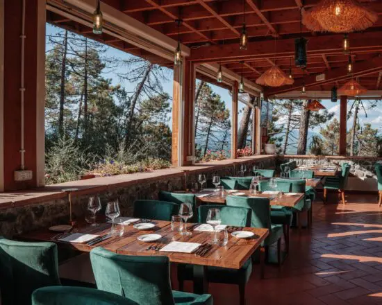 4 nights at Villa Cesi Resort & Spa with breakfast and 1 green fee