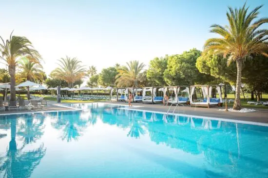 7 notti al Robinson Quinta da Ria con trattamento all inclusive e 3 green fee