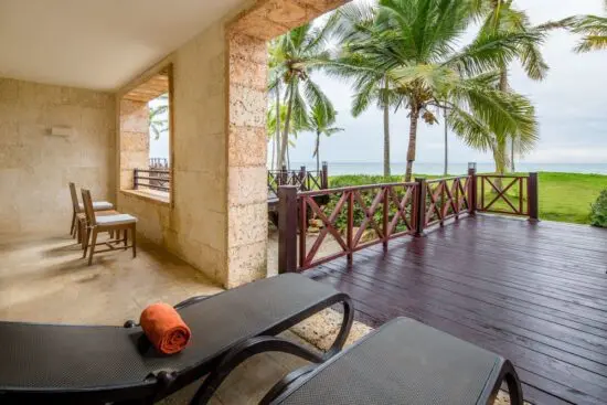 8 nights All Inclusive at Sanctuary Cap Cana including 3 Green Fees per person at Punta Espada Golf Club, Corales & La Cana Courses