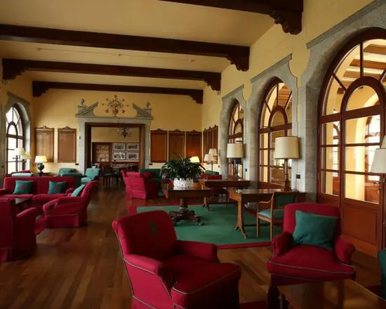 9 Nächte in der Lodge Golf Villa D'Este und 5 Greenfee je Person (Golfclub Villa d Este, Barlassina, La Pinetina, Carimate und Monticello)