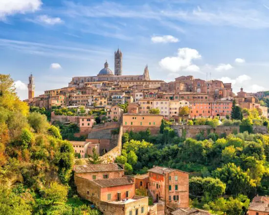 5 nights at Montebelli Agriturismo & Country Hotel with breakfast and 2 green fees