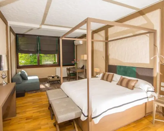 3 nights at the Foresteria Barlassina with breakfast and unlimited green fees