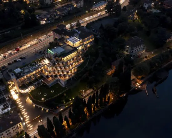 3 nuits à l'hôtel Griso Collection, petit-déjeuner, 1 dîner, 2 green fees