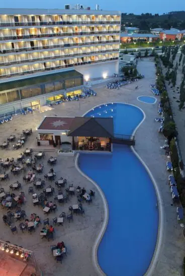 3 Nächte im Sol Costa Daurada, Frühstück und 2 Greenfees