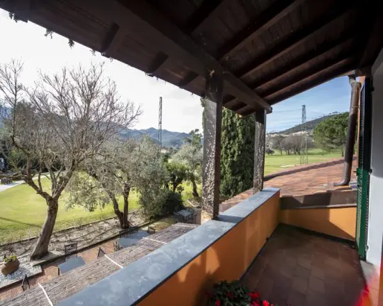 4 nights at Foresteria del Golf Club Garlenda with unlimited golf