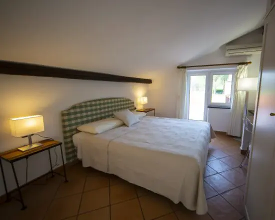 5 Übernachtungen in der Foresteria del Golf Club Garlenda mit Frühstück und 2 Greenfees