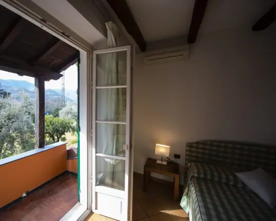 6 nights at Foresteria del Golf Club Garlenda with breakfast and unlimited golf