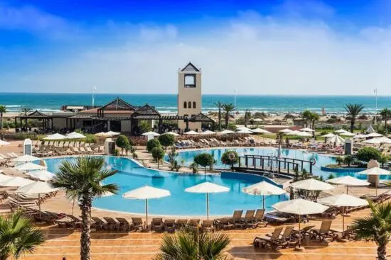 7 Nächte im Be Live Collection Saidia, All inklusive, 5 Greenfees