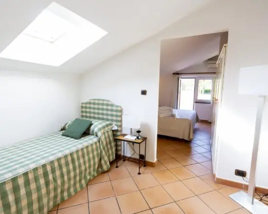 7 notti presso la Foresteria del Golf Club Garlenda con colazione e 3 green fee