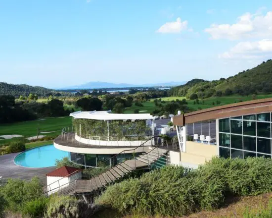 4 Übernachtungen im Argentario Golf & Wellness Resort mit Frühstück und 2 Greenfees