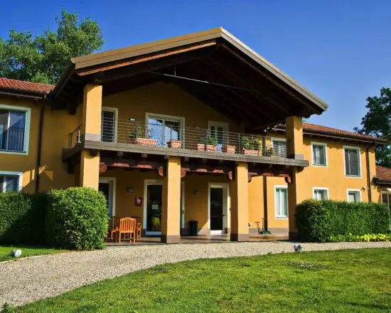 4 noches en la Foresteria del Golf Club Colline del Gavi con desayuno y 2 green fees