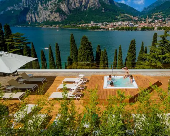 3 Übernachtungen im Hotel Griso Collection mit Frühstück, Begrüßungsabendessen und 1 Greenfee