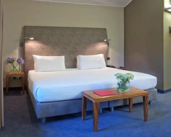 4 Übernachtungen im Hotel Settecento mit Frühstück und 2 Greenfees