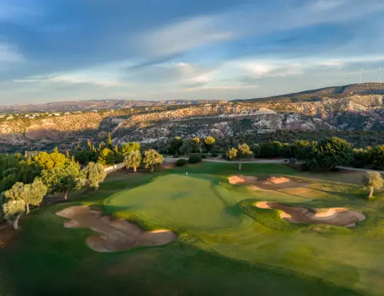 Aphrodite Hills Golf Club