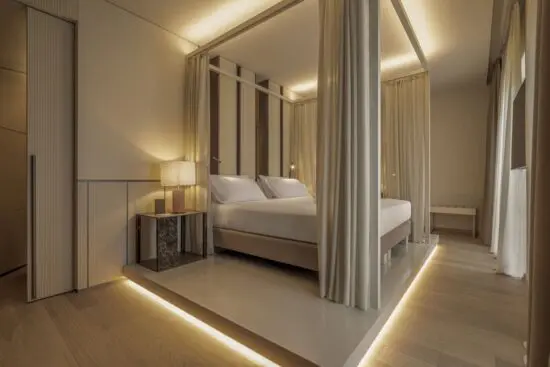 3 Nächte im Bellerive Lifestyle Hotel, Frühstück, 2 Greenfees