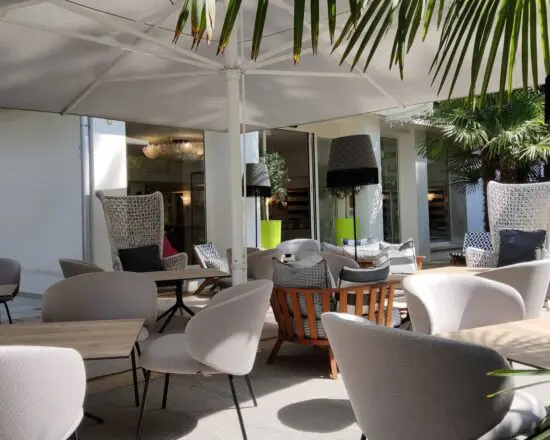 6 Übernachtungen im Hotel Luxor mit Halbpension und 3 Greenfees