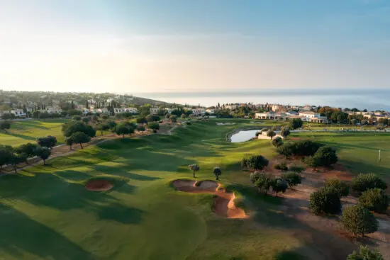 Aphrodite Hills Golf Club