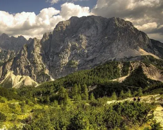 (2.) Impresiones fotográficas sobre: Viajes de golf Slowenische Alpen