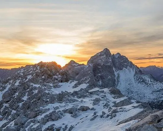 (3.) Impresiones fotográficas sobre: Viajes de golf Slowenische Alpen