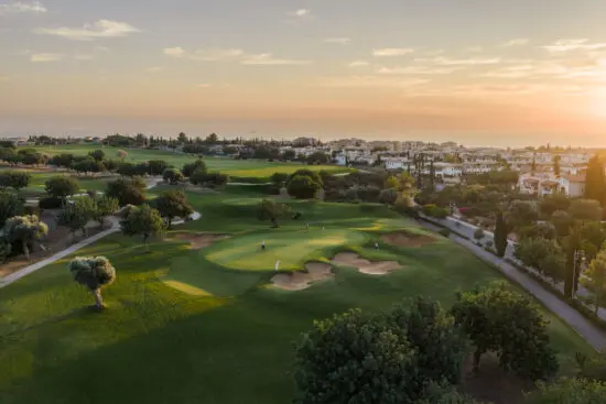 Aphrodite Hills Golf Club