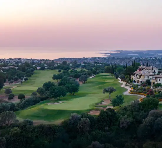 Aphrodite Hills Golf Club