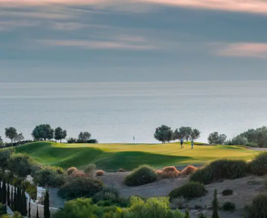 Aphrodite Hills Golf Club