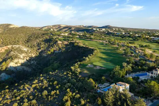 Aphrodite Hills Golf Club