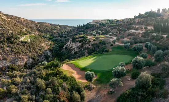 Aphrodite Hills Golf Club