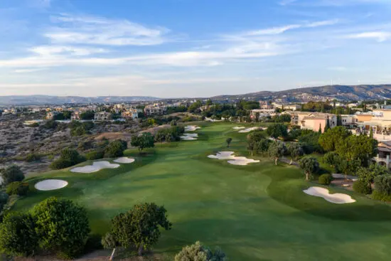 Aphrodite Hills Golf Club