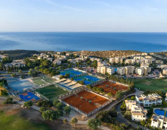 Aphrodite Hills Golf Club