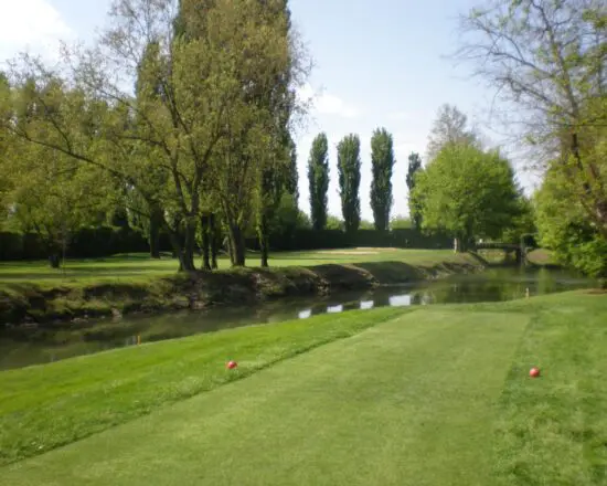 Circolo di Campagna Golf Club Zoate