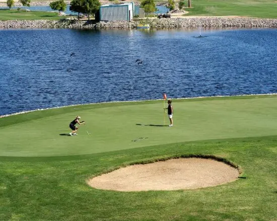 Pickalbatros Golf Course