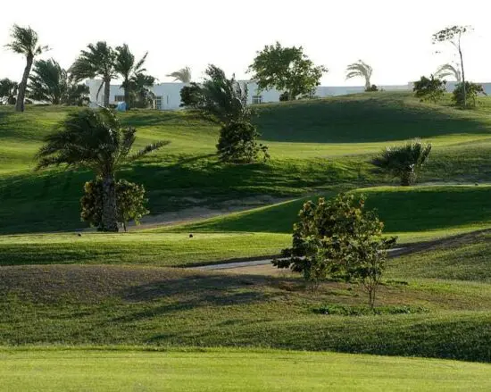 Pickalbatros Golf Course