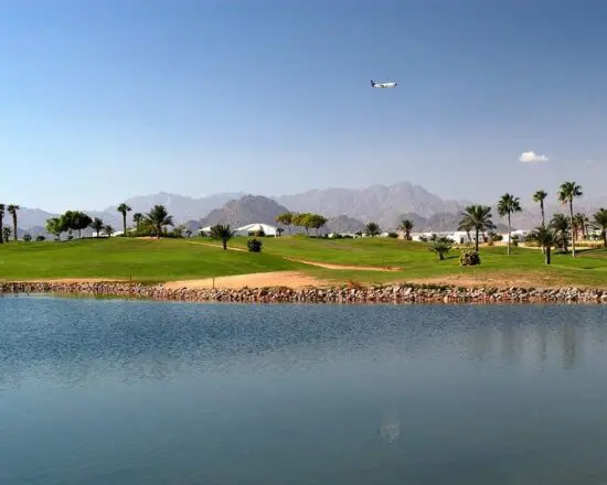 Pickalbatros Golf Course