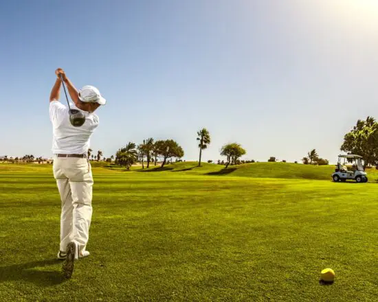 Pickalbatros Golf Course