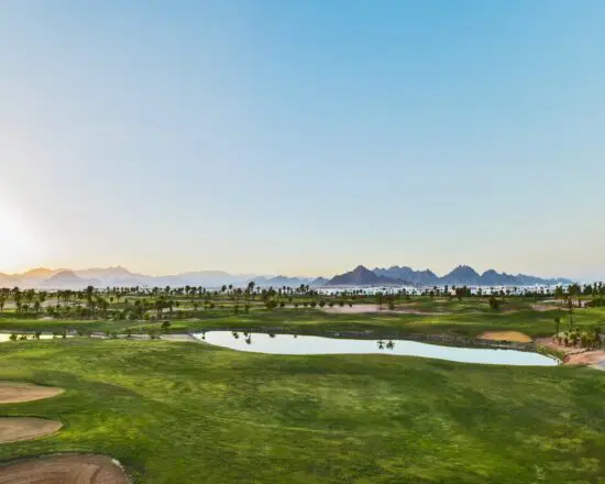 Pickalbatros Golf Course