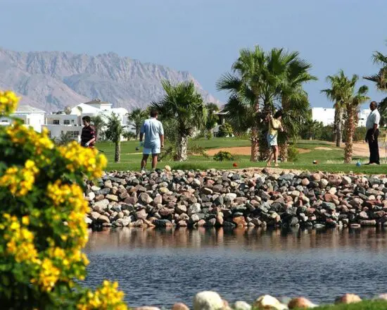 Pickalbatros Golf Course