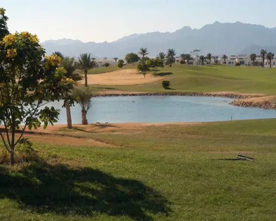 Pickalbatros Golf Course