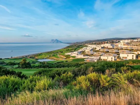 7 noches en el Fairmont La Hacienda Costa del Sol, desayuno, 3 green fees