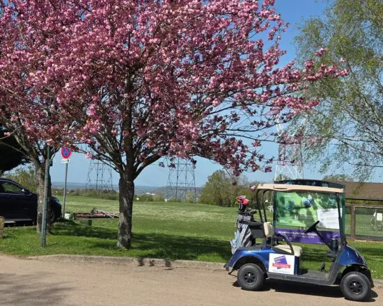 (1.) Foto von Golf de Guerville