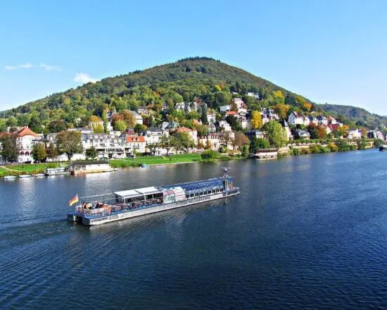 (3.) Foto-Impression: Golfreisen Rhein
