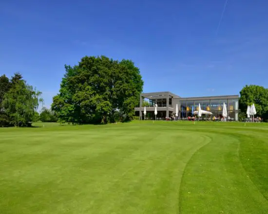 (2.) Foto von GC Mannheim Viernheim