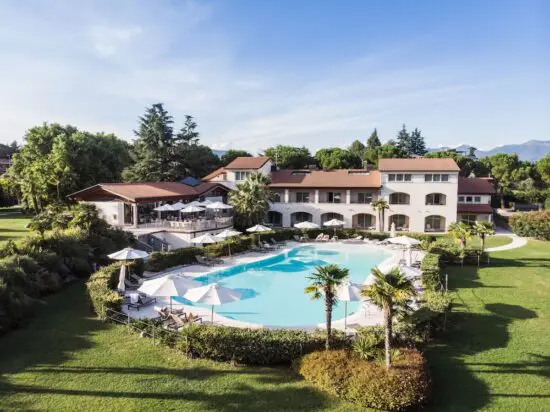 4 Nächte im Monastero Resort & Spa, Frühstück, 2 Greenfees