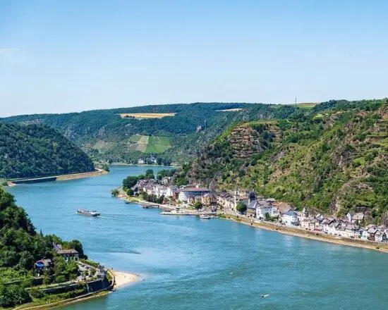 (1.) Foto-Impression: Golfreisen Rhein
