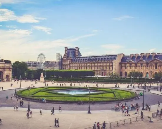 (7.) Foto-Impression: Golfreisen Paris