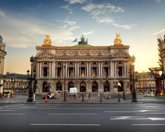 (9.) Foto-Impression: Golfreisen Paris