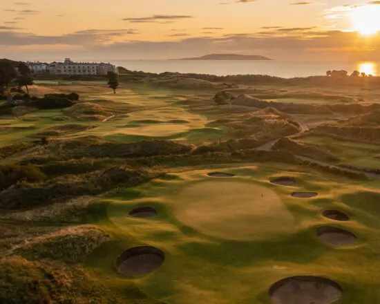 (3.) Foto von Portmarnock Jameson Golf Links
