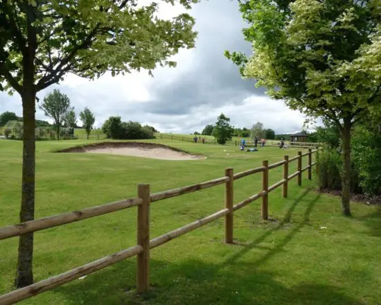 (2.) Foto von UGOLF Evreux