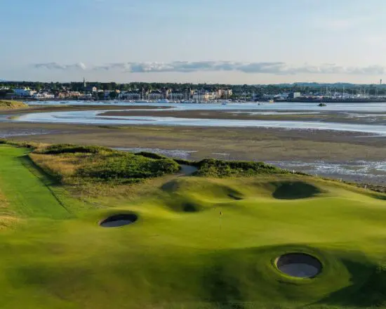 (7.) Foto von THE ISLAND GOLF CLUB