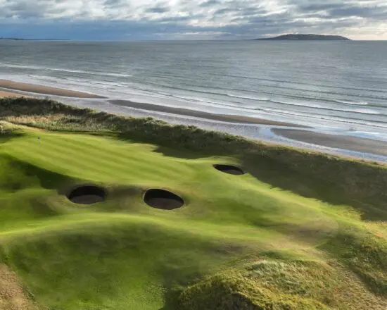 (3.) Foto von Portmarnock Golf Club
